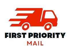  First Priority Mail Logo